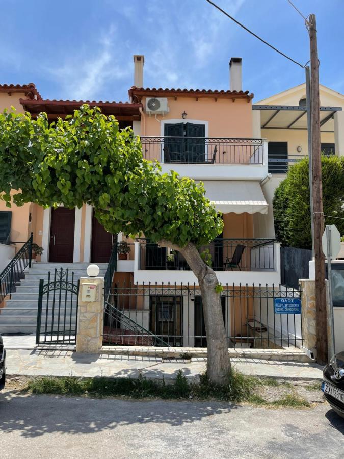 Nala'S Apartment III Nafplio Exterior foto